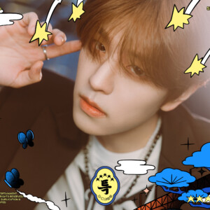 Stray Kids Seungmin 5-Star Teaser 3 Stray Kids Seungmin 5-Star Teaser 3
