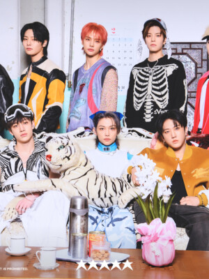 Stray Kids 5 Star Teaser Group Stray Kids 5 Star Teaser Group