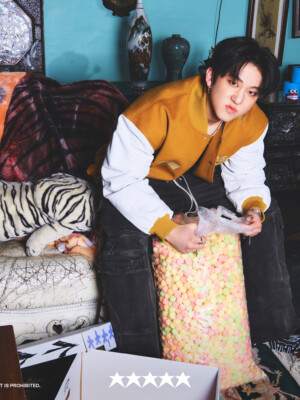 Stray Kids Changbin 5 Star Teaser Stray Kids Changbin 5 Star Teaser