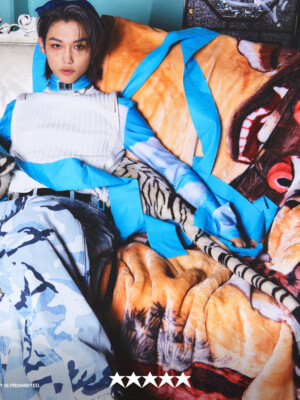 Stray Kids Felix 5 Star Teaser Stray Kids Felix 5 Star Teaser