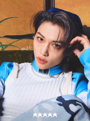 Stray Kids Felix 5 Star Teaser Stray Kids Felix 5 Star Teaser
