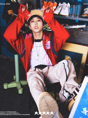 Stray Kids Han 5 Star Teaser Stray Kids Han 5 Star Teaser