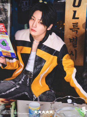 Stray Kids I.N 5 Star Teaser Stray Kids I.N 5 Star Teaser