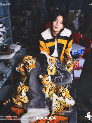 Stray Kids I.N 5 Star Teaser Stray Kids I.N 5 Star Teaser