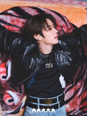 Stray Kids Lee Know 5 Star Teaser Stray Kids Lee Know 5 Star Teaser