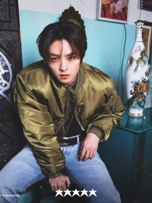 Stray Kids Lee Know 5 Star Teaser Stray Kids Lee Know 5 Star Teaser