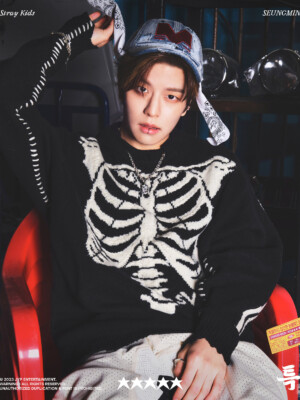 Stray Kids Seungmin 5 Star Teaser Stray Kids Seungmin 5 Star Teaser