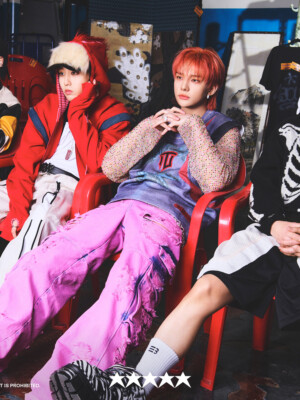 Stray Kids 5 Star Teaser Unit Stray Kids 5 Star Teaser Unit