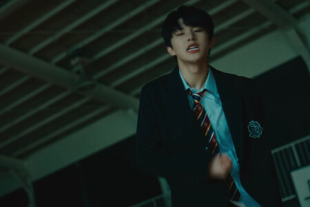 xikers Hyunwoo Rockstar xikers Hyunwoo Rockstar