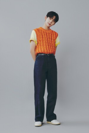 ZEROBASEONE Han Yujin Profile Photo ZEROBASEONE Han Yujin Profile Photo
