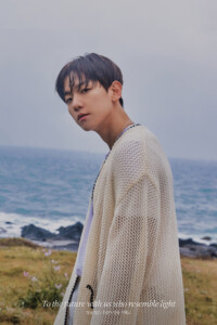 EXO Baekhyun EXIST - Let Me In Teaser