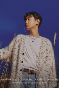 EXO Chenyeol EXIST - Let Me In Teaser