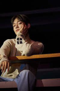 EXO Chen EXIST - Let Me In Teaser