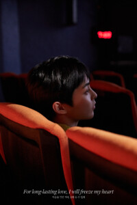 EXO Xiumin EXIST - Let Me In Teaser