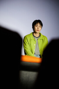 EXO Xiumin EXIST - Let Me In Teaser