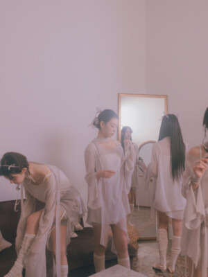 NewJeans Get Up Teaser NewJeans Get Up Teaser