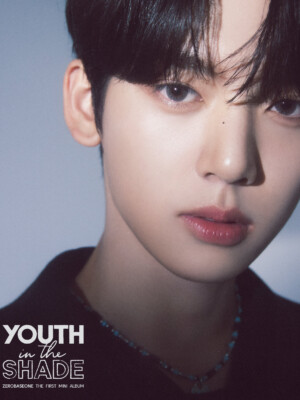 ZEROBASEONE Han Yujin Youth in the Shade Teaser/Concept Youth Version ZEROBASEONE Han Yujin