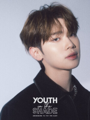 ZEROBASEONE Kim Taerae Youth in the Shade Teaser/Concept Youth Version ZEROBASEONE Kim Taerae