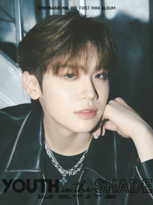 ZEROBASEONE Kim Taerae Youth in the Shade Teaser/Concept Youth Version ZEROBASEONE Kim Taerae
