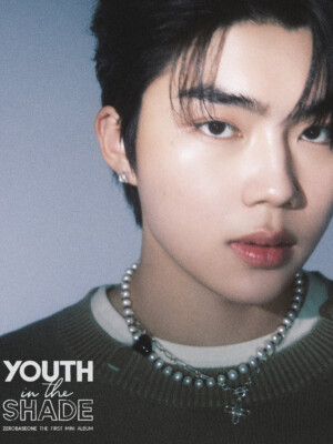 ZEROBASEONE Park Gunwook Youth in the Shade Teaser/Concept Youth Version ZEROBASEONE Park Gunwook