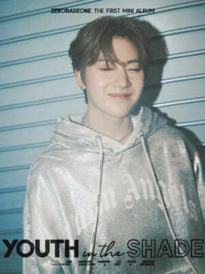 ZEROBASEONE Seok Matthew Youth in the Shade Teaser/Concept Youth Version ZEROBASEONE Seok Matthew