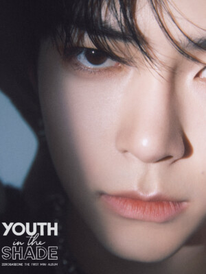 ZEROBASEONE Sung Hanbin Youth in the Shade Teaser/Concept Youth Version ZEROBASEONE Sung Hanbin