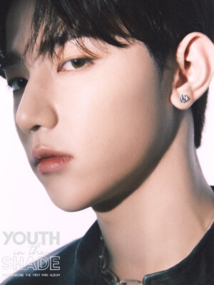 ZEROBASEONE Zhang Hao Youth in the Shade Teaser/Concept Youth Version ZEROBASEONE Zhang Hao