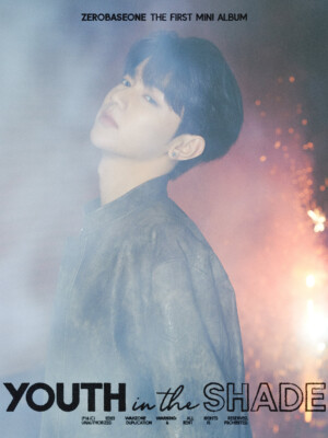ZEROBASEONE Zhang Hao Youth in the Shade Teaser/Concept Youth Version ZEROBASEONE Zhang Hao