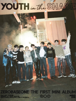 ZEROBASEONE Youth in the Shade Teaser/Concept Youth Version Group ZEROBASEONE Youth in the Shade Teaser/Concept Youth Version Group