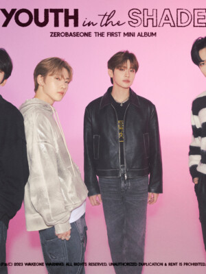 ZEROBASEONE Youth in the Shade Teaser/Concept Youth Version Unit ZEROBASEONE Youth in the Shade Teaser/Concept Youth Version Unit