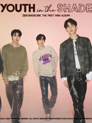 ZEROBASEONE Youth in the Shade Teaser/Concept Youth Version Unit ZEROBASEONE Youth in the Shade Teaser/Concept Youth Version Unit