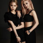 aespa Winter, Ningning Chopard 2023 Pictorial Group aespa Winter, Ningning Chopard 2023 Pictorial Group