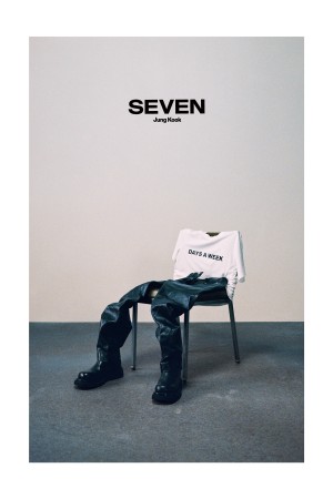 BTS Jungkook Seven Teaser