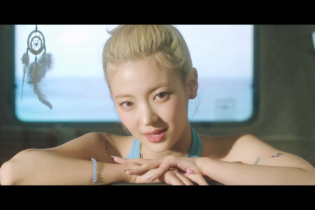 ITZY Lia None of my Business ITZY Lia None of my Business