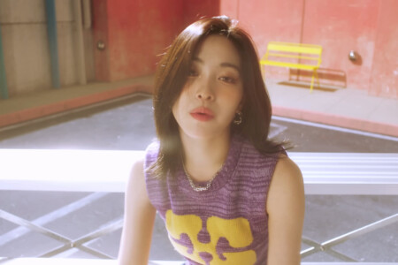 ITZY Ryujin None of my Business ITZY Ryujin None of my Business