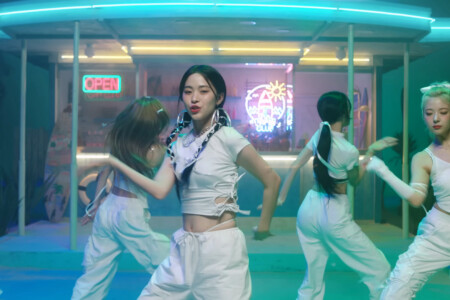 ITZY Ryujin None of my Business ITZY Ryujin None of my Business