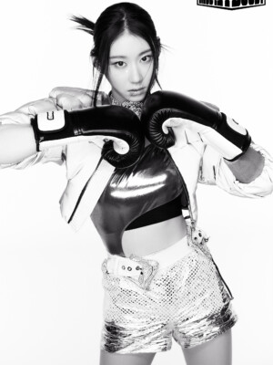 ITZY Chaeryeong Kill My Doubt Teser 1 ITZY Chaeryeong Kill My Doubt Teser 1