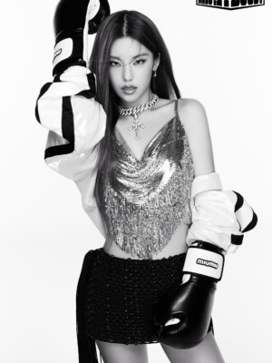 ITZY Yeji Kill My Doubt Teser 1 ITZY Yeji Kill My Doubt Teser 1