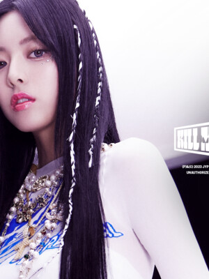 ITZY Yuna Kill My Doubt Teser 1 ITZY Yuna Kill My Doubt Teser 1