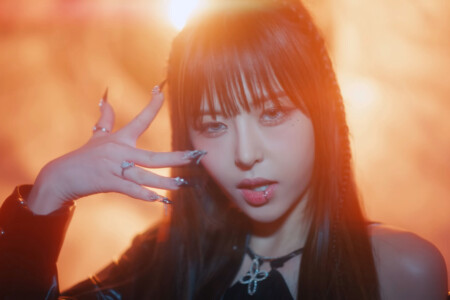 EVERGLOW E:U Slay EVERGLOW E:U Slay