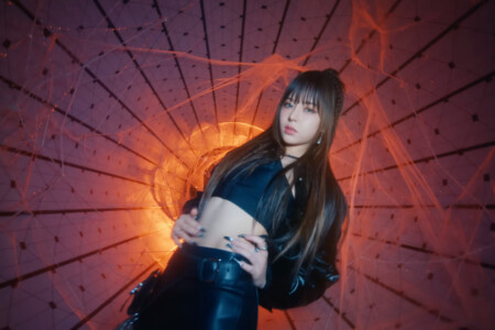 EVERGLOW E:U Slay EVERGLOW E:U Slay