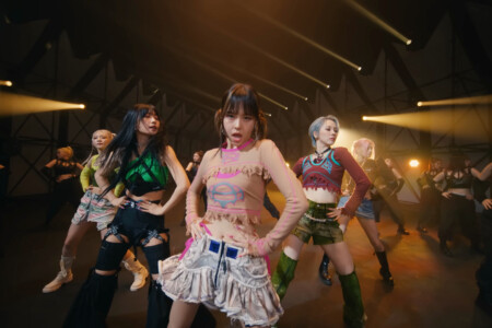 EVERGLOW E:U Slay EVERGLOW E:U Slay