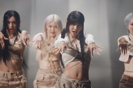 EVERGLOW Sihyeon Slay EVERGLOW Sihyeon Slay