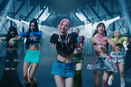 EVERGLOW Yiren Slay EVERGLOW Yiren Slay