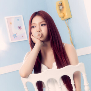 STAYC Isa Teenfresh Teaser STAYC Isa Teenfresh Teaser