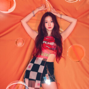 STAYC Isa Teenfresh Teaser STAYC Isa Teenfresh Teaser