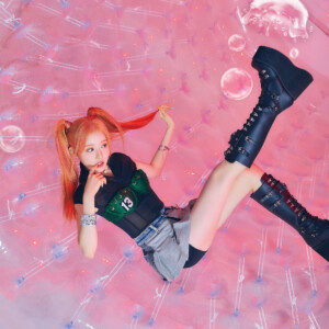 STAYC Sieun Teenfresh Teaser STAYC Sieun Teenfresh Teaser