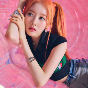 STAYC Sieun Teenfresh Teaser STAYC Sieun Teenfresh Teaser