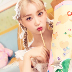 STAYC Sumin Teenfresh Teaser STAYC Sumin Teenfresh Teaser