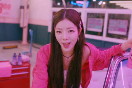Purple Kiss Goeun 7Heaven